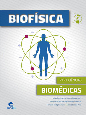 cover image of Biofísica para ciências biomédicas – 4ª edição